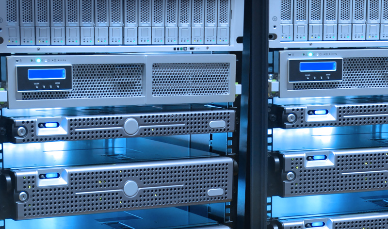 Using a dedicated server offers the highest performance in web hosting.