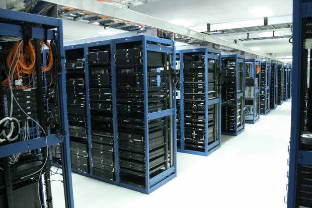 Inside LiquidWeb's proprietary Datacenter