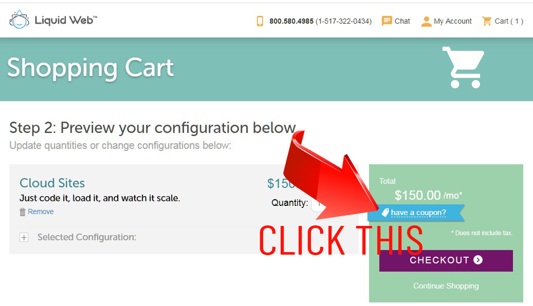 Liquid Web Coupon Codes April 2020 30 Coupons Images, Photos, Reviews