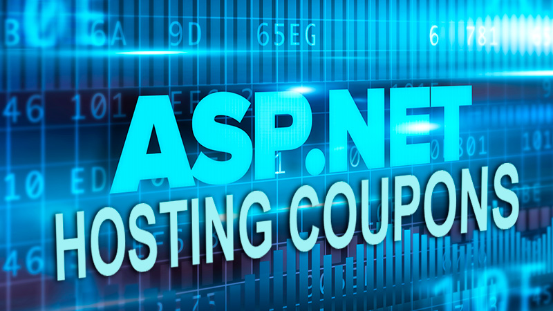 Save serious money with our ASP Hosting Coupons