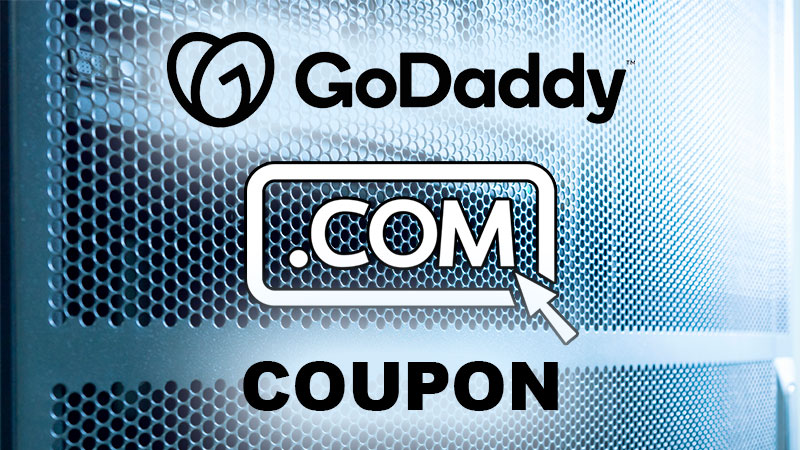 30% Off + 58% Sale GoDaddy Promo Code - March 2024